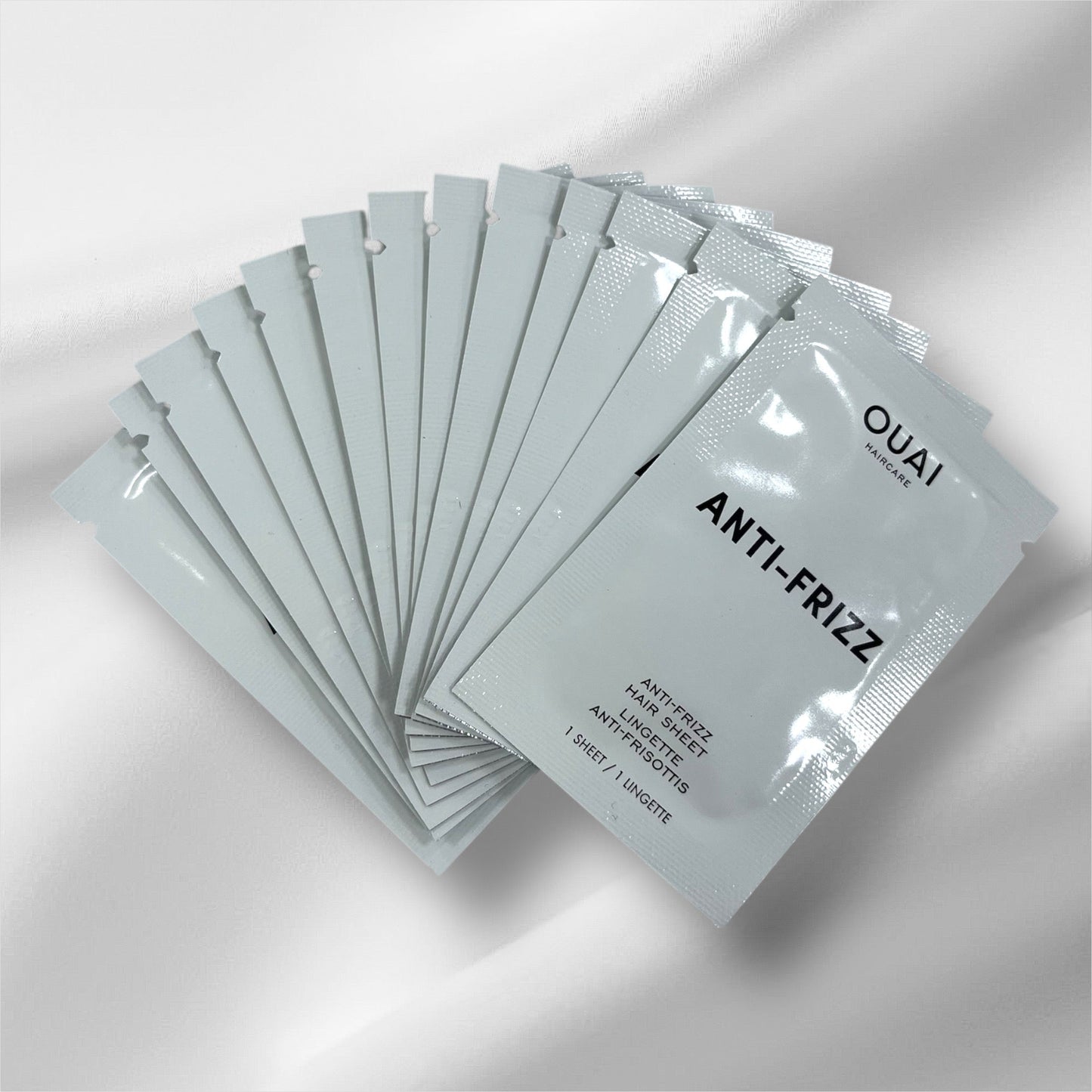 OUAI Anti-Frizz Hair Sheets