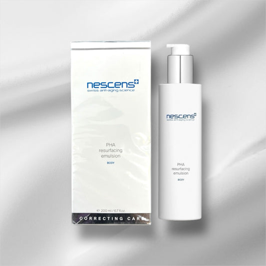 Nescens PHA Resurfacing Emulsion Body