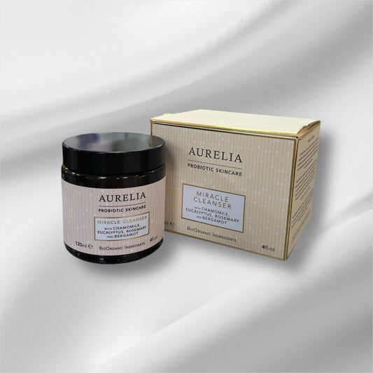 Aurelia Probiotic Skincare Miracle Cleanser