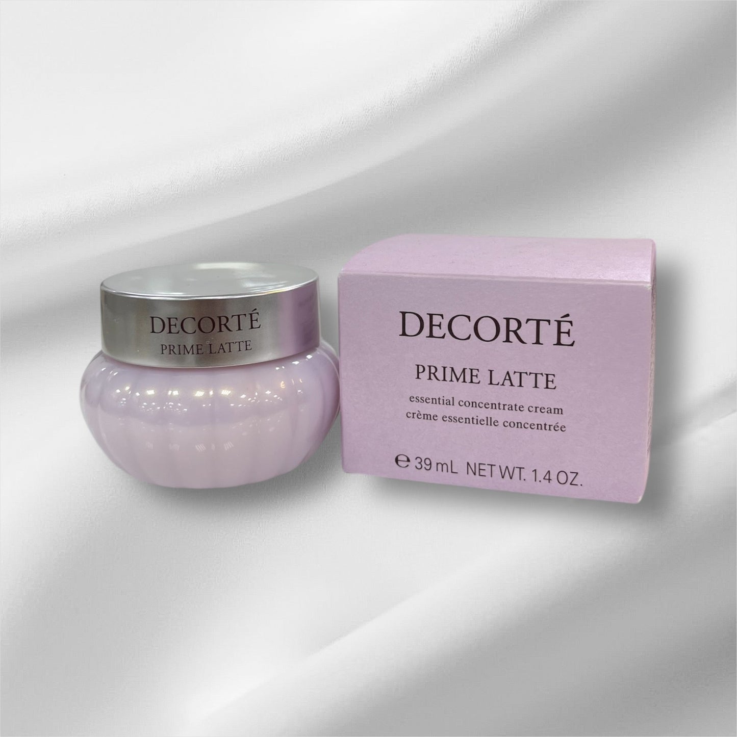 Decorte Prime Latte Essential Concentrate Cream