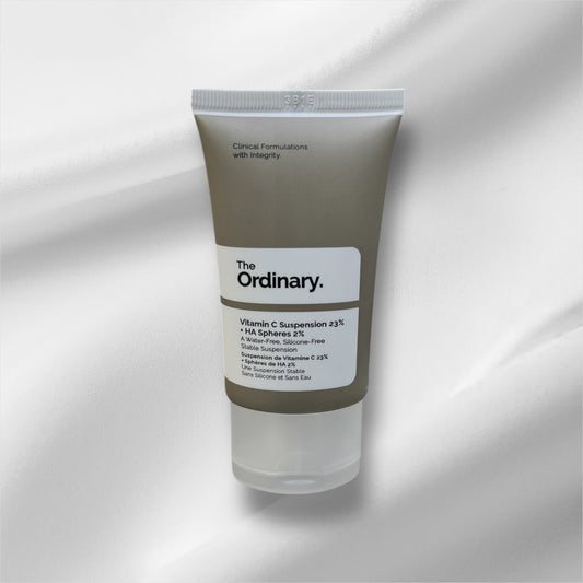 The Ordinary Vitamin C Suspension 23% + HA Spheres 2%