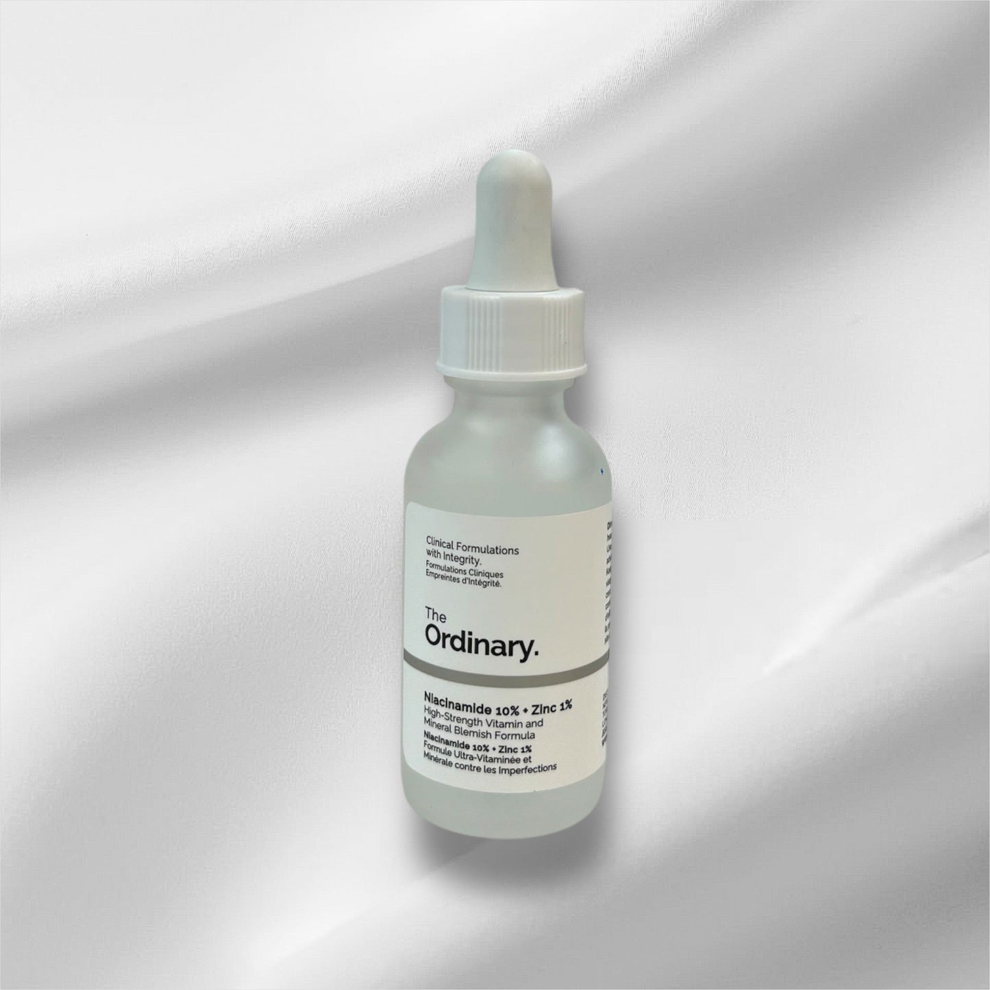 The Ordinary Niacinamide 10% + Zinc 1%