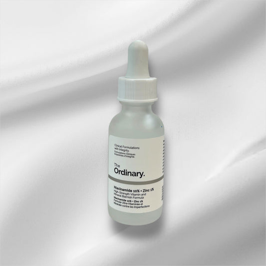 The Ordinary Niacinamide 10% + Zinc 1%