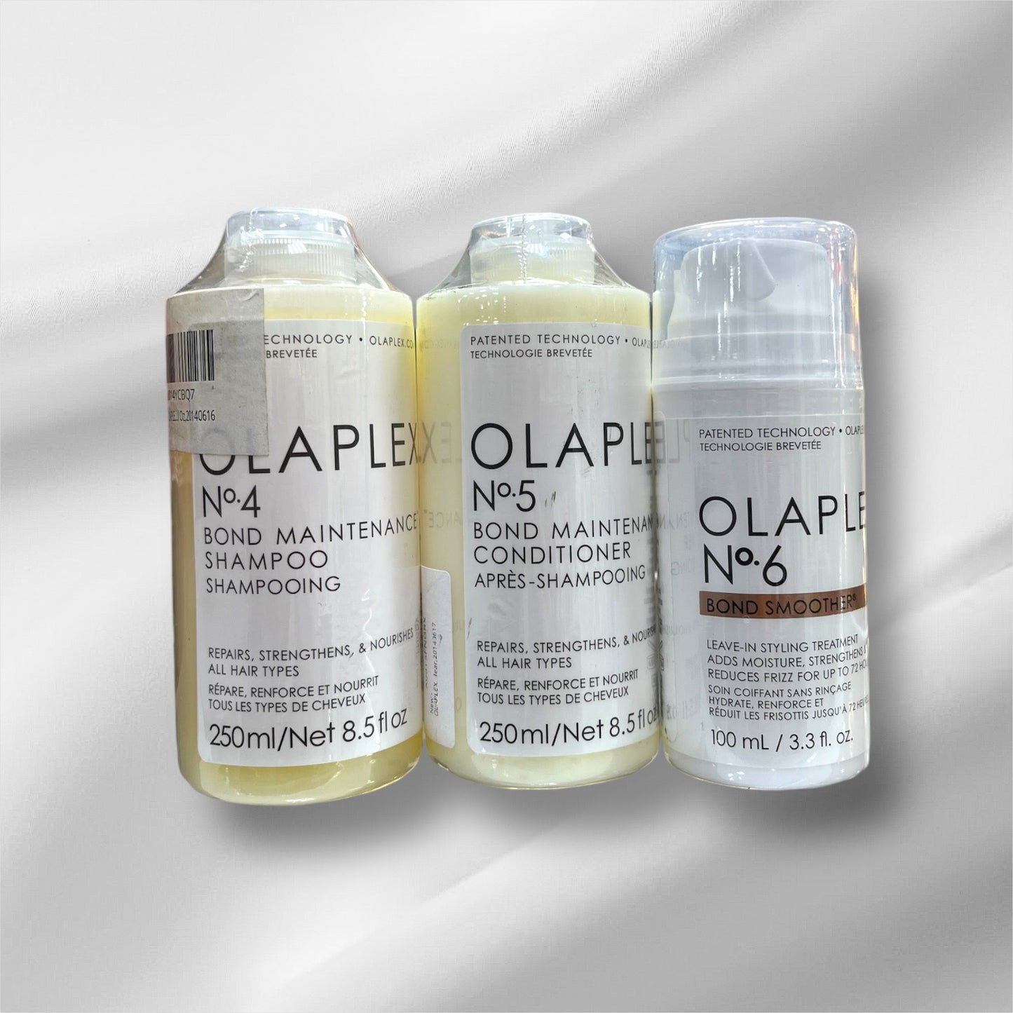 Olaplex No.4, No.5 & No. 6