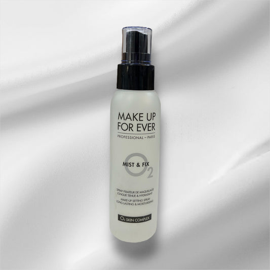 Makeup Forever Mist & Fix Long Lasting & Moisturizing Setting Spray