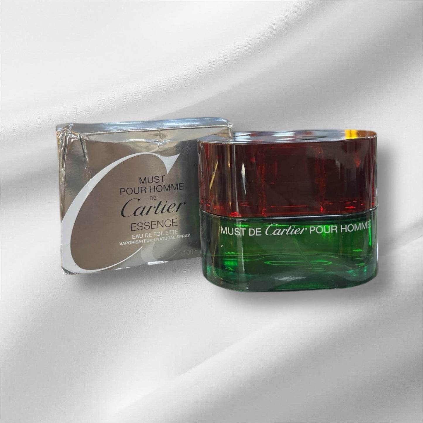 Cartier Pour Homme