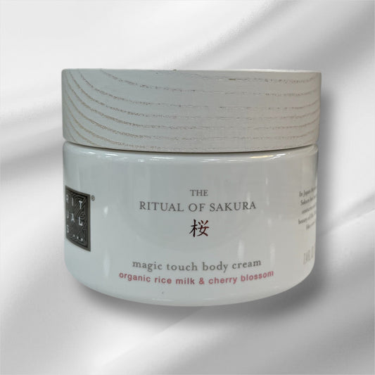 The Ritual Of Sakura Magic Touch Body Cream