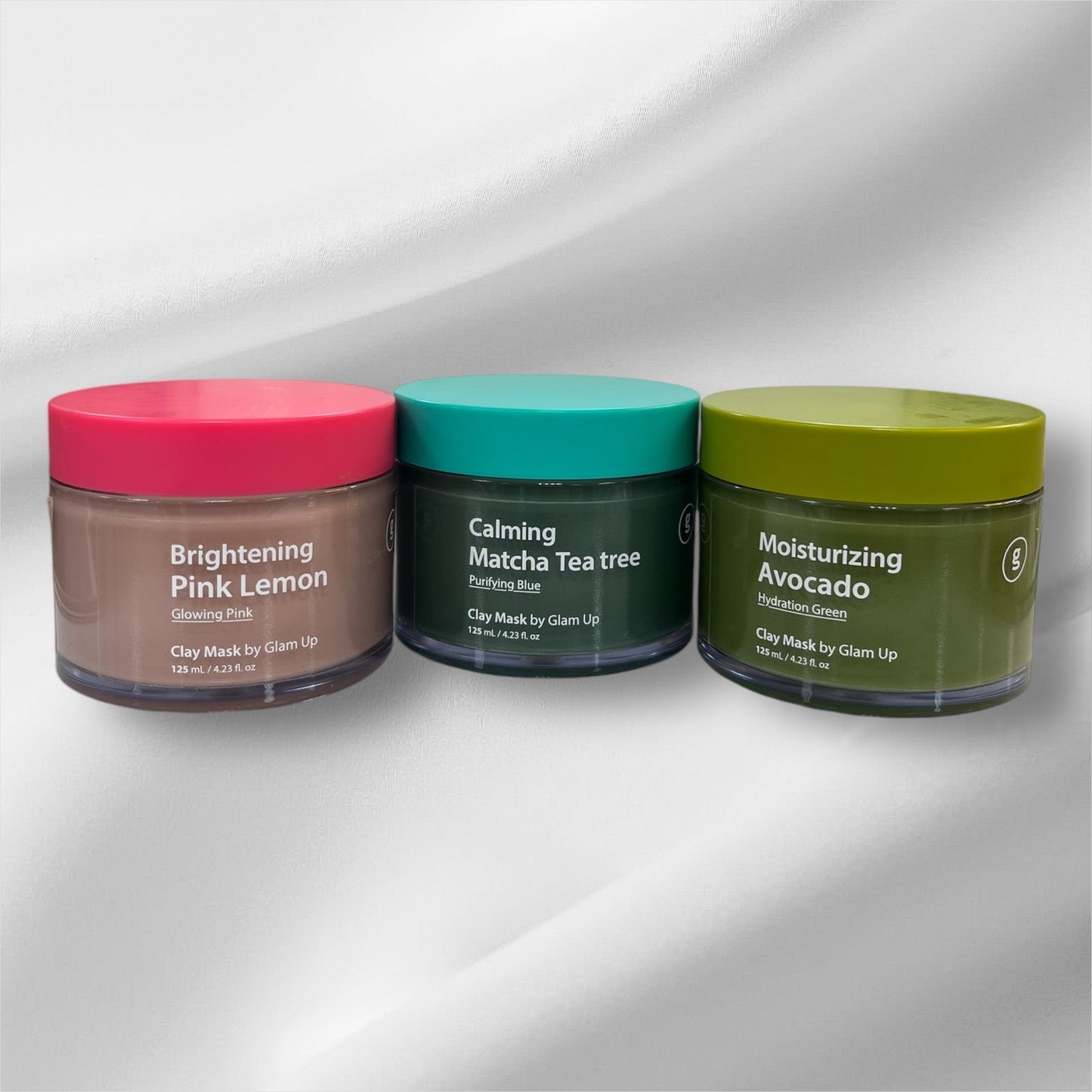 Clay Mask by Glam Up