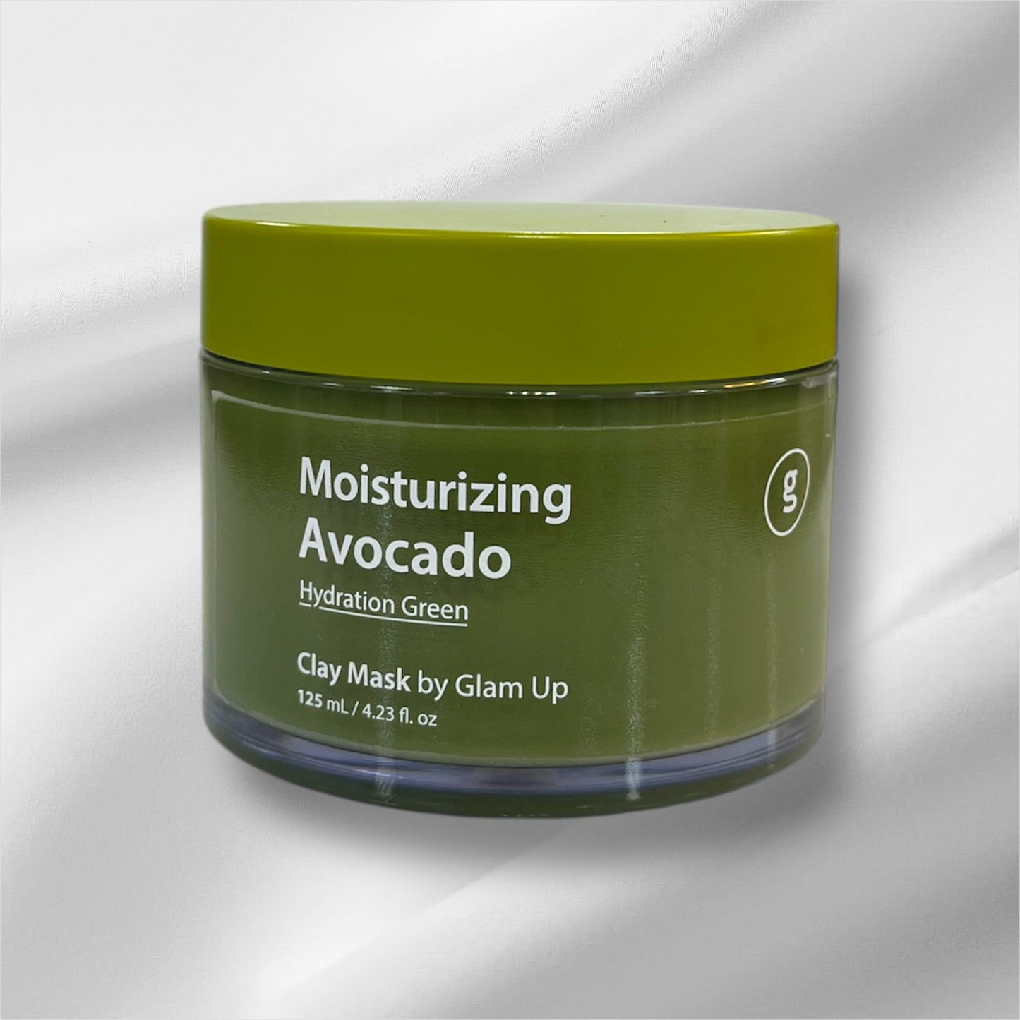 Clay Mask by Glam Up