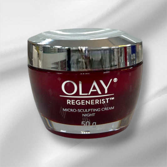 Olay Micro Sculpting Cream Night