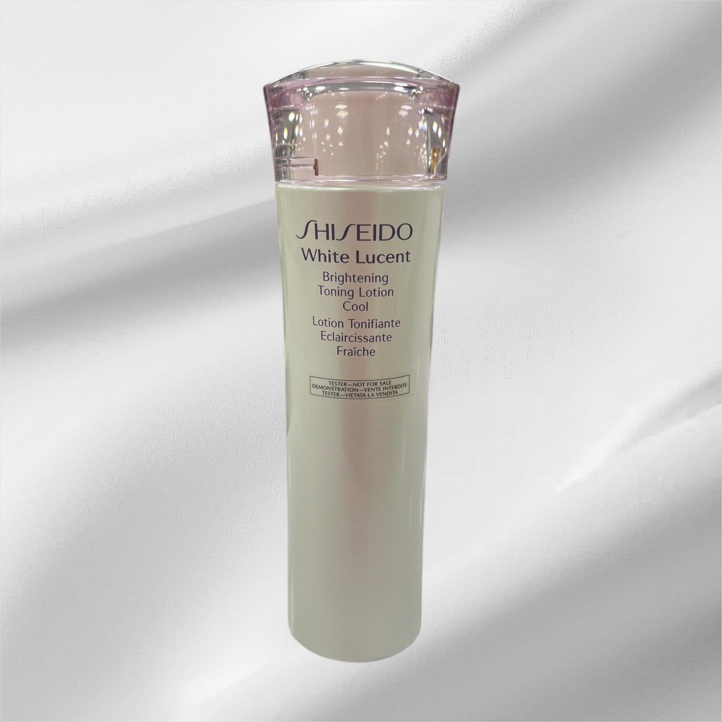 Shiseido Brightening Toning Lotion Cool