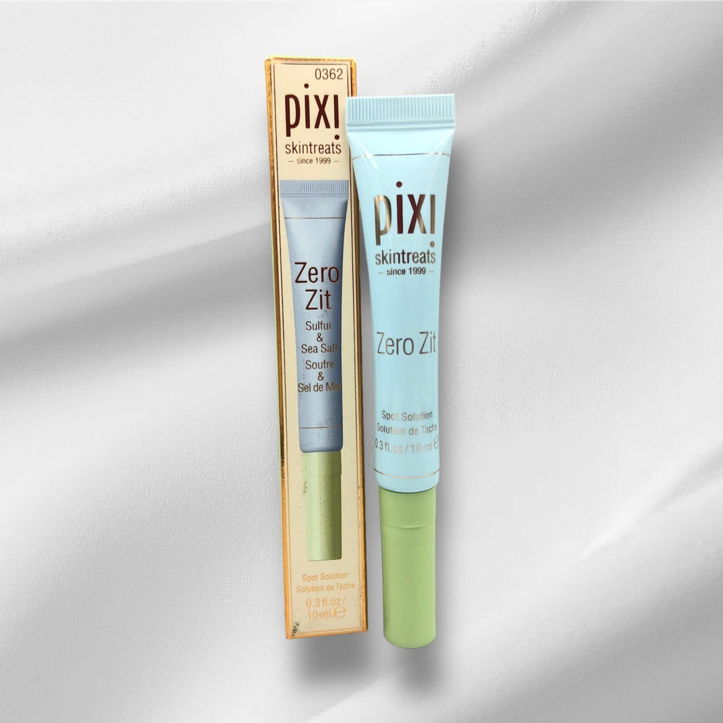 Pixi Zero Zit