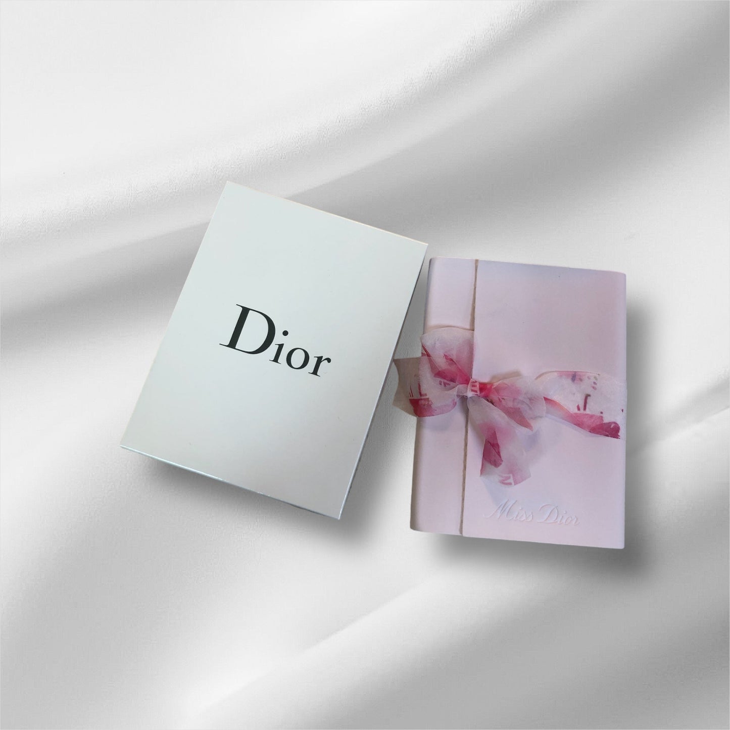 Dior carnet notebook