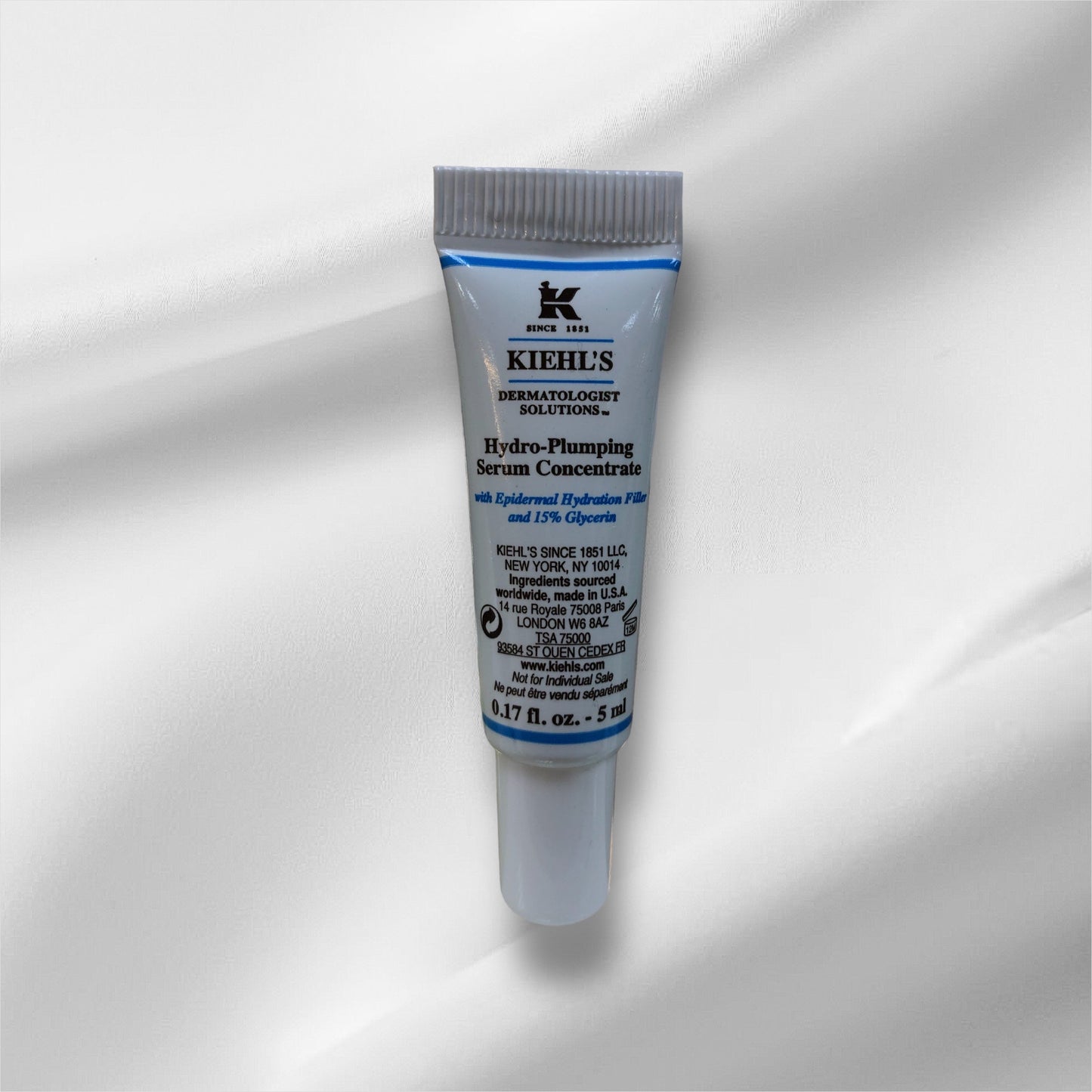 Kiehls hydro plumping serum concentrate