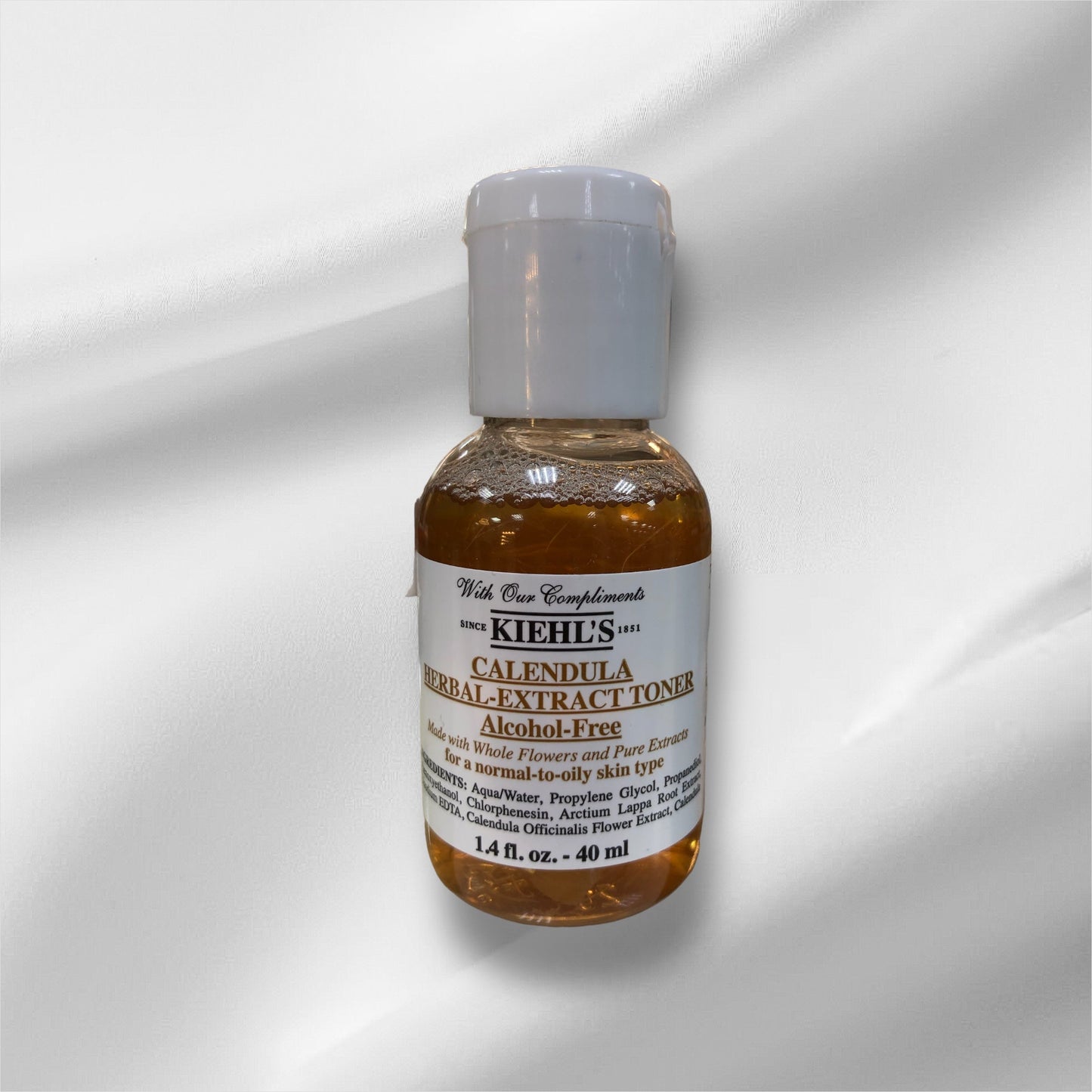 Kiehls calendula herbal extract toner