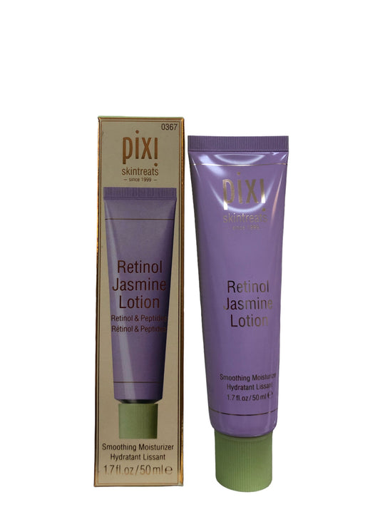 Pixi retinol jasmine lotion