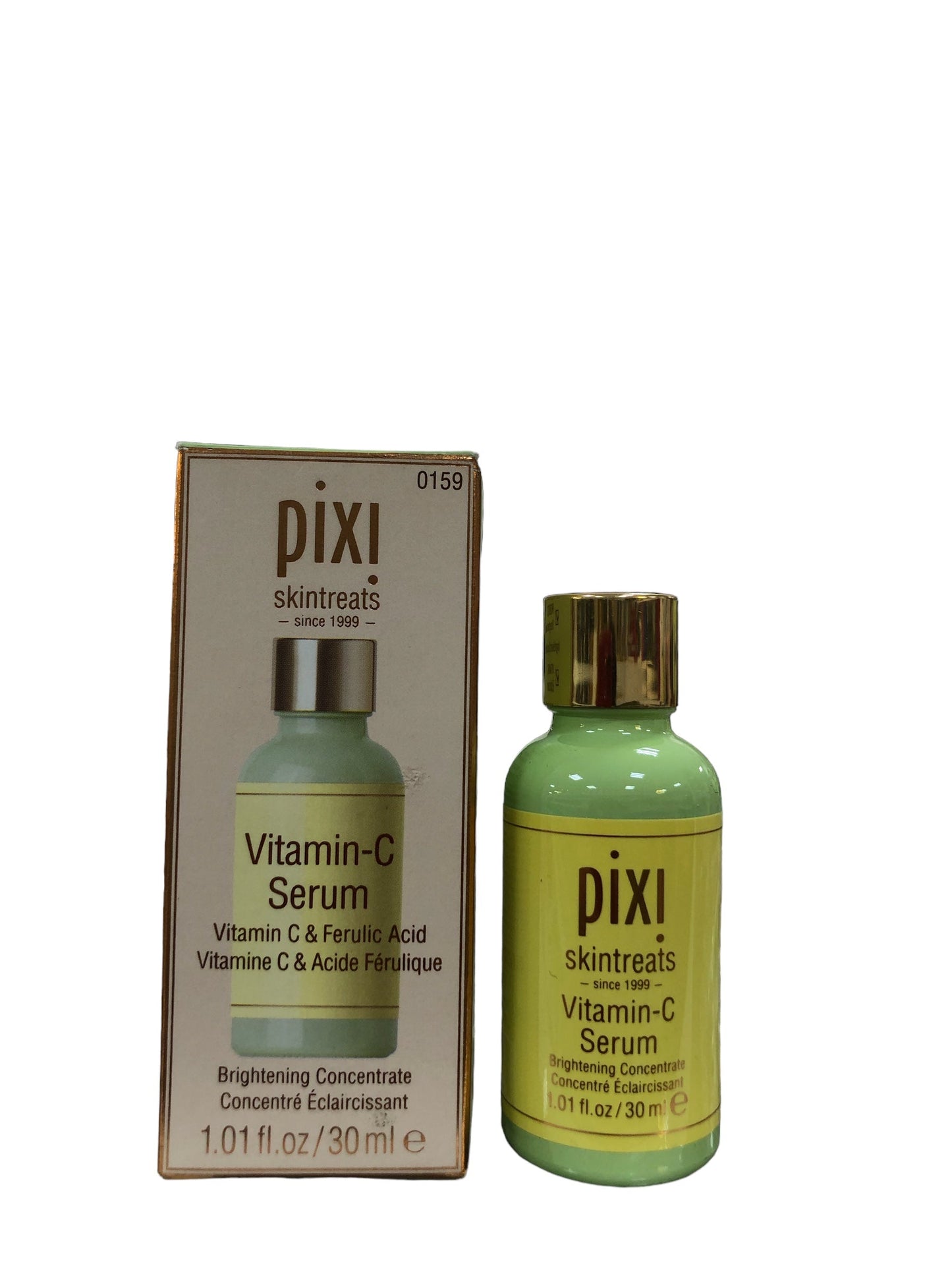 Pixi vitamin c serum