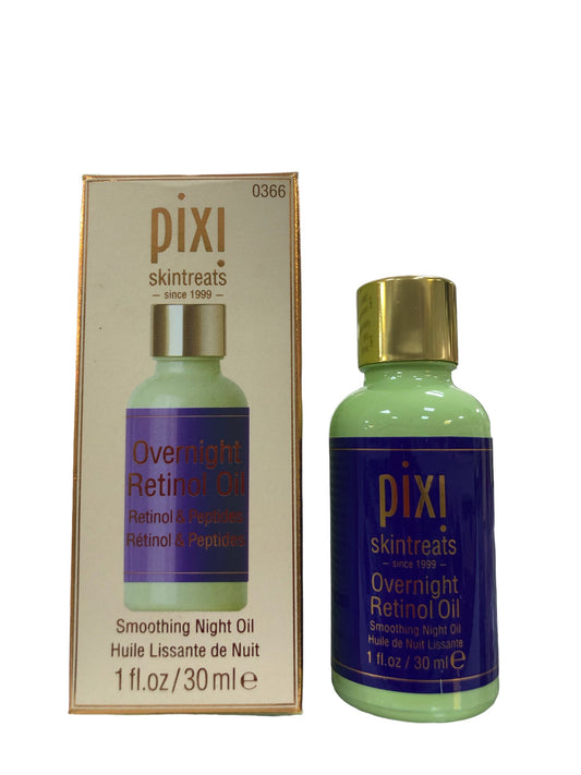 Pixi overnight retinol oil