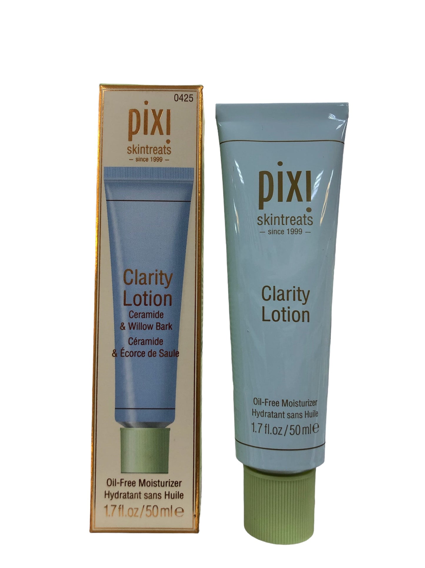 Pixi clarity lotion