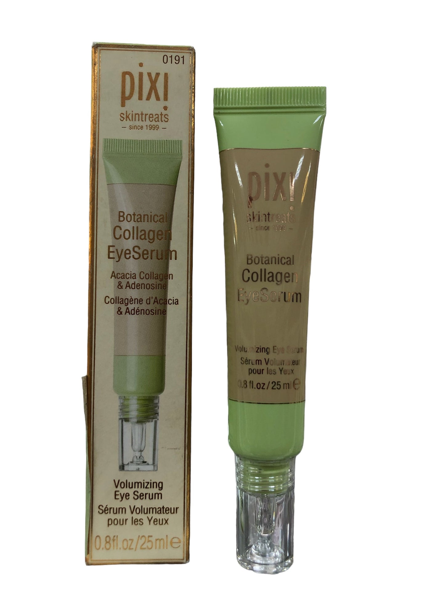 Pixi botanical collagen eye serum