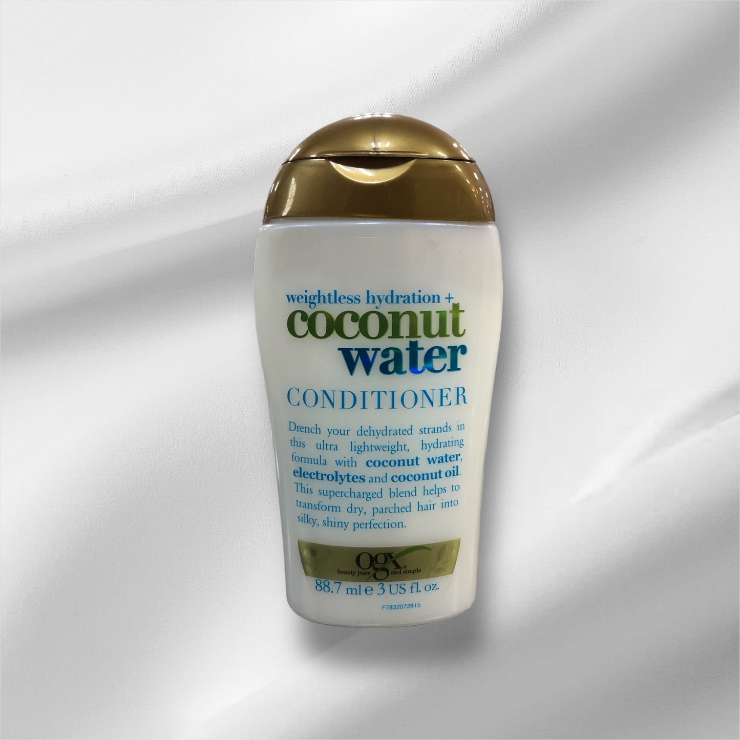 Ogx coconut water conditioner