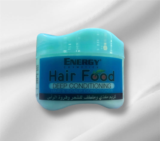 ENERGY Hair Food Deep Conditioning - Hair & Scalp Conditioner