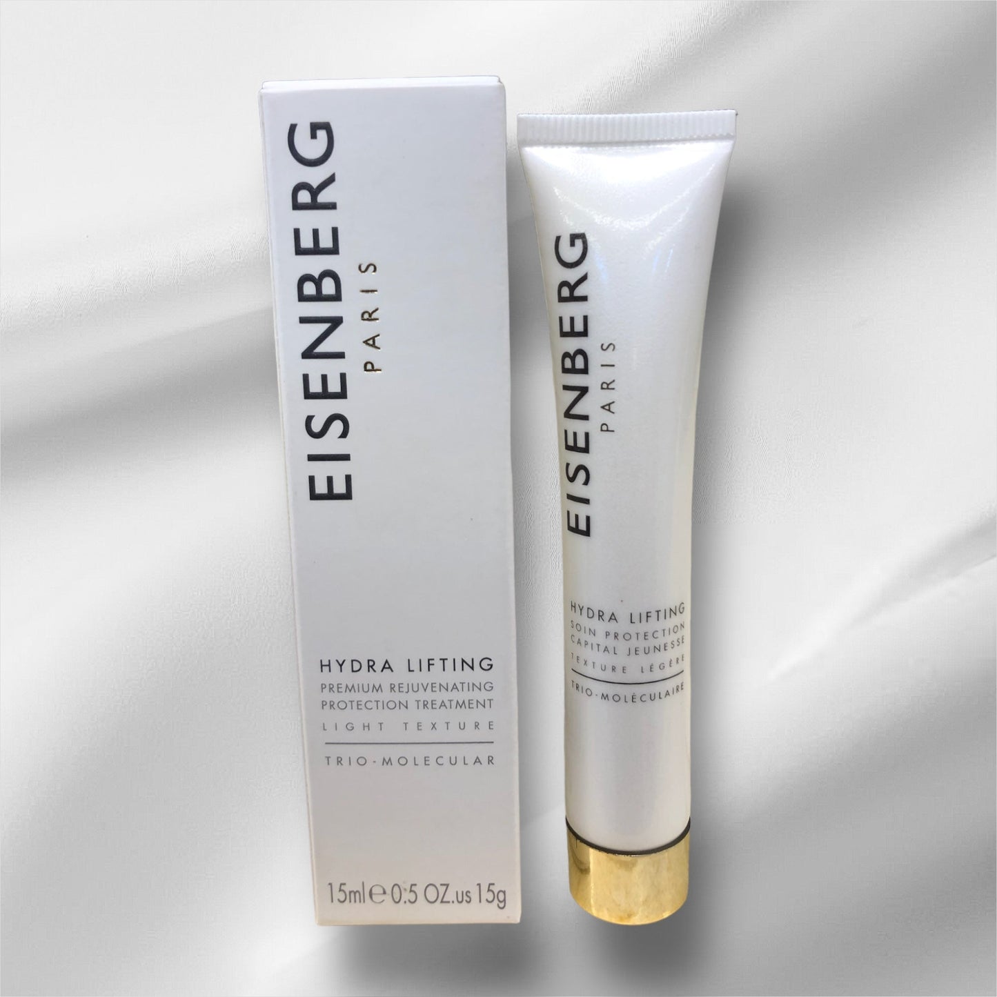 EISENBERG Paris Hydra Lifting Premium Rejuvenating Protection Treatment Light Texture