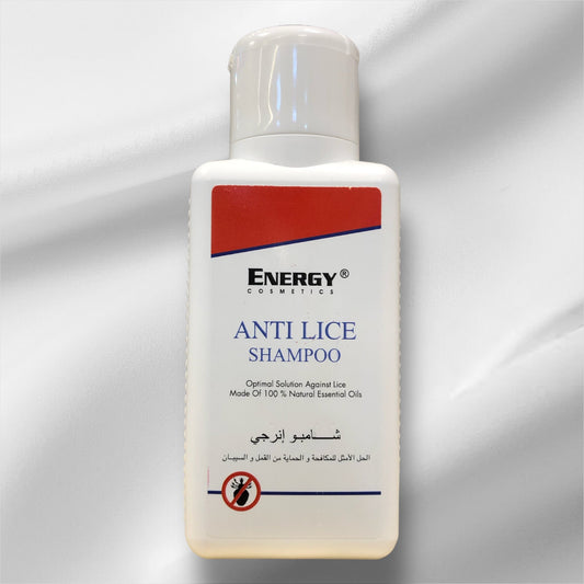 ENERGY Anti-Lice Shampoo