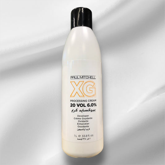 Paul Mitchell XG Processing Cream 20 VOL 6.0%