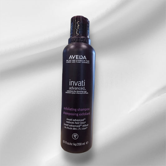 AVEDA advanced/ exfoliating shampoo for Hair fall