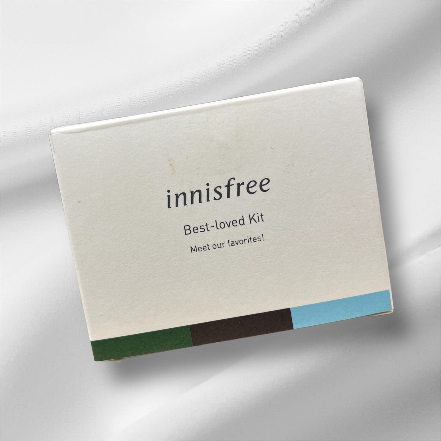 innisfree/ Best-loved kit