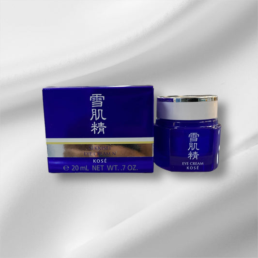 Sekkisei eye cream