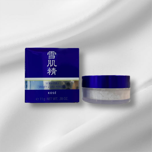 Sekkisei snowy loose powder