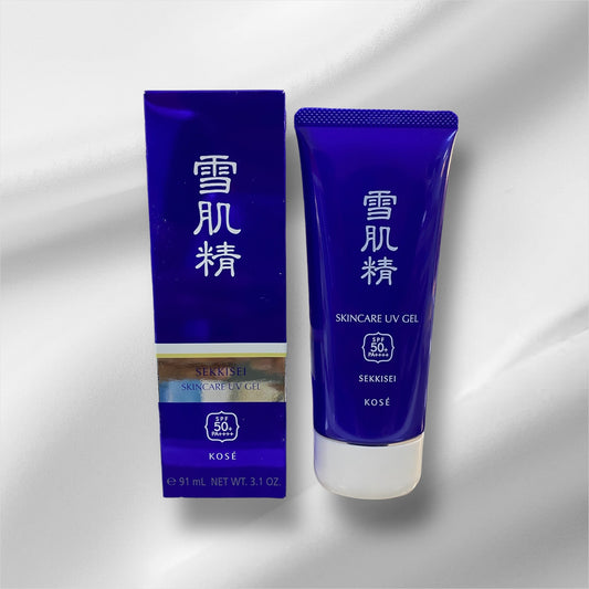 Sekkisei skincare uv gel