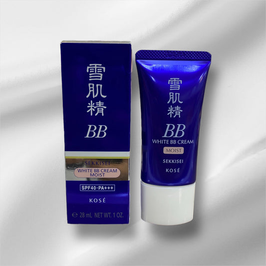 Sekkisei white bb cream moist