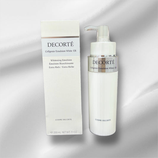 Decorte Whitening Emulsion