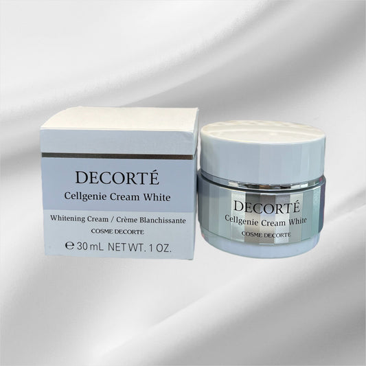 Decorte Whitening cream