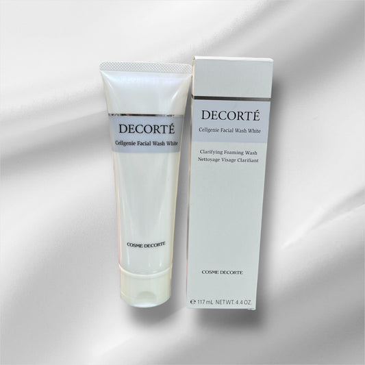 Decorte Clarifying Foaming Wash