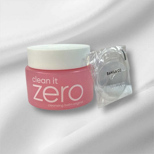 Zero Cleansing Balm