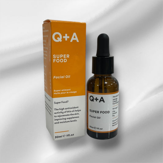 Q + A Super Food Facial Oil