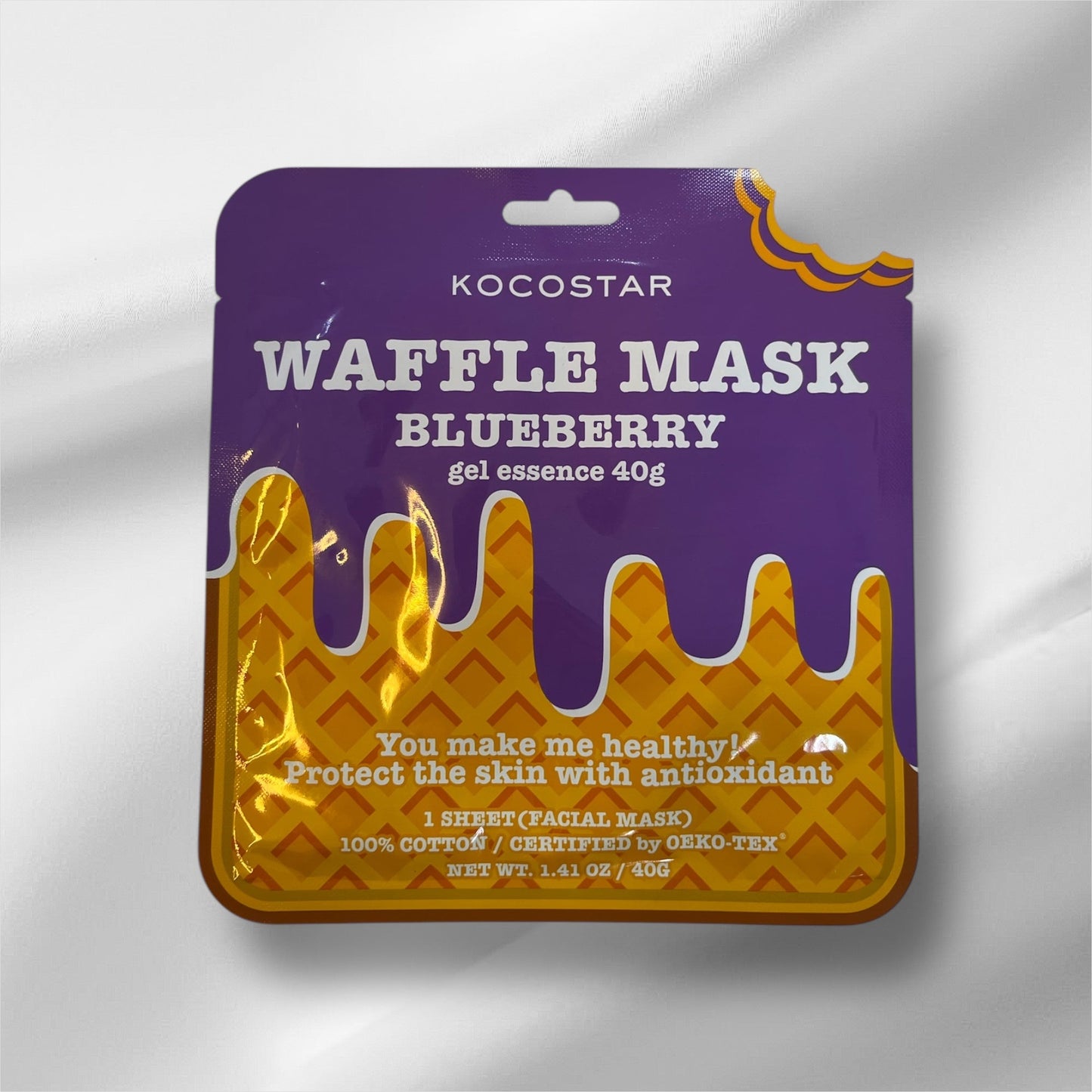 Kocostar Waffle Mask