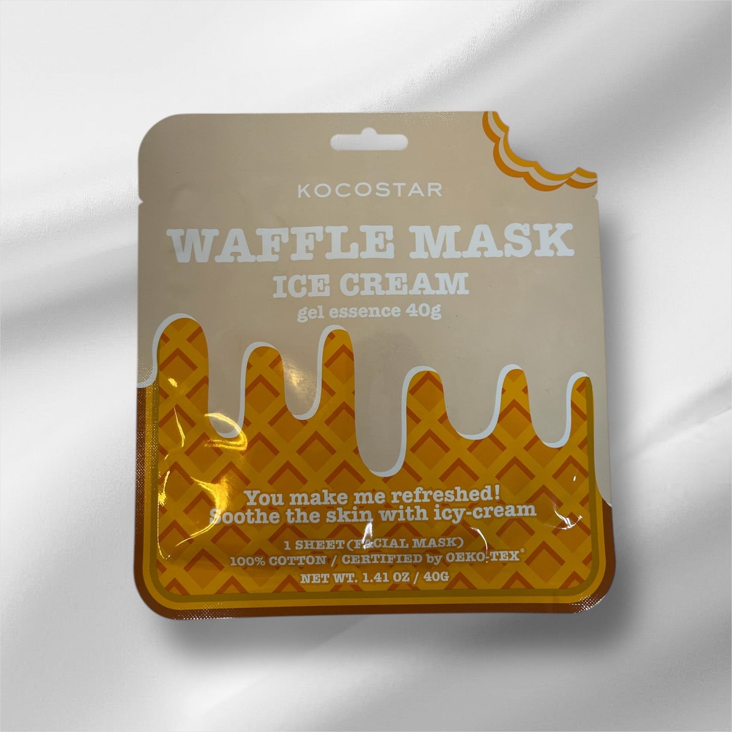 Kocostar Waffle Mask