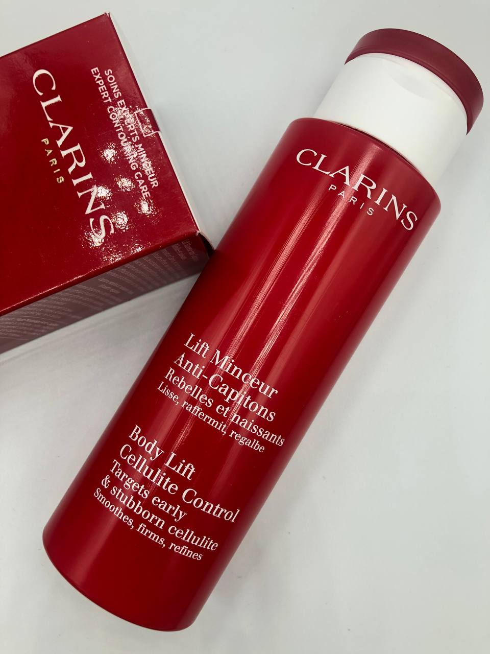 clarins body lift